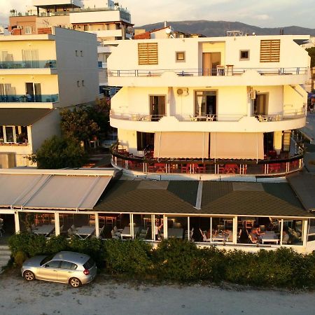 Hotel Ardiani Ksamil Buitenkant foto