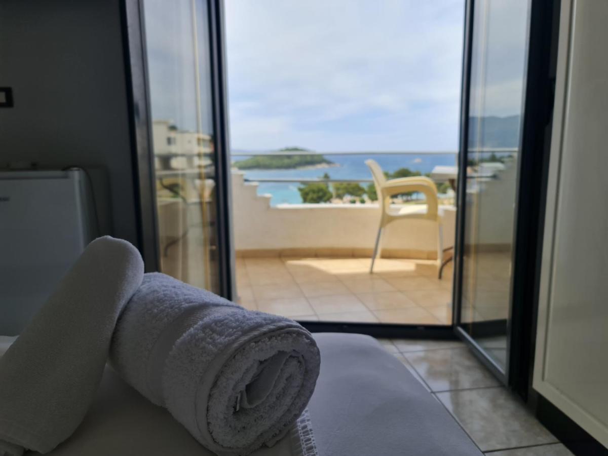 Hotel Ardiani Ksamil Buitenkant foto
