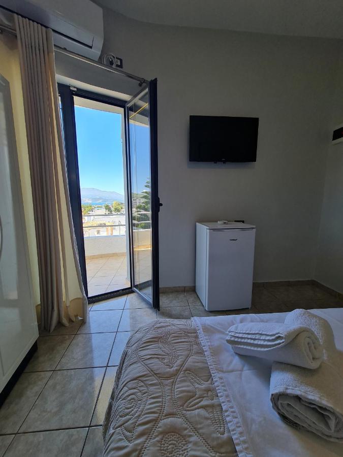 Hotel Ardiani Ksamil Buitenkant foto