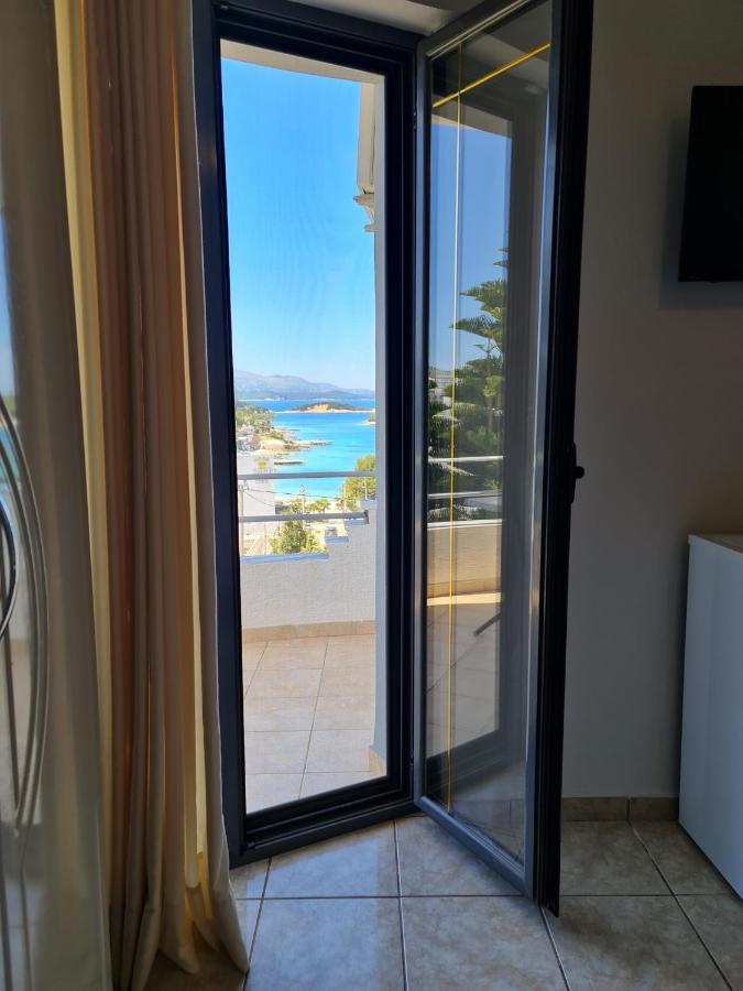 Hotel Ardiani Ksamil Buitenkant foto