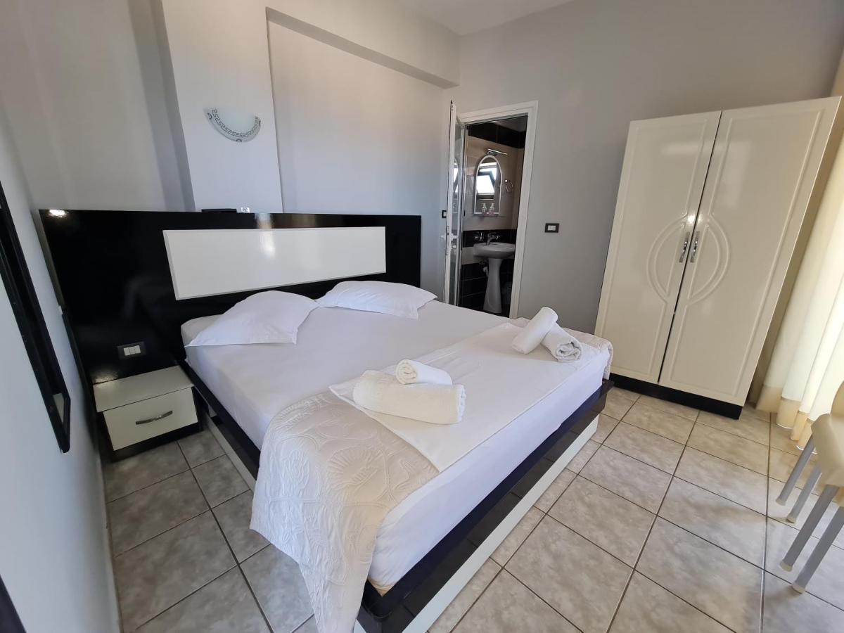 Hotel Ardiani Ksamil Buitenkant foto