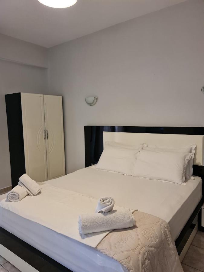 Hotel Ardiani Ksamil Buitenkant foto