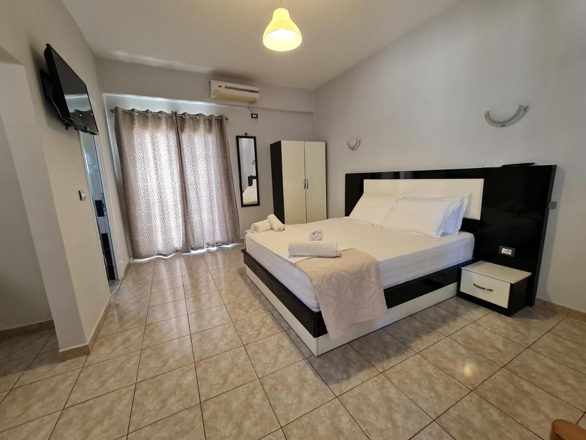 Hotel Ardiani Ksamil Buitenkant foto