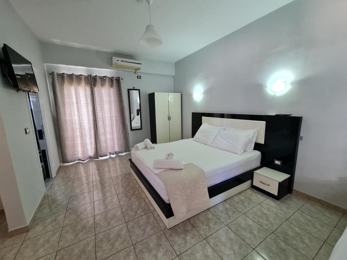 Hotel Ardiani Ksamil Buitenkant foto