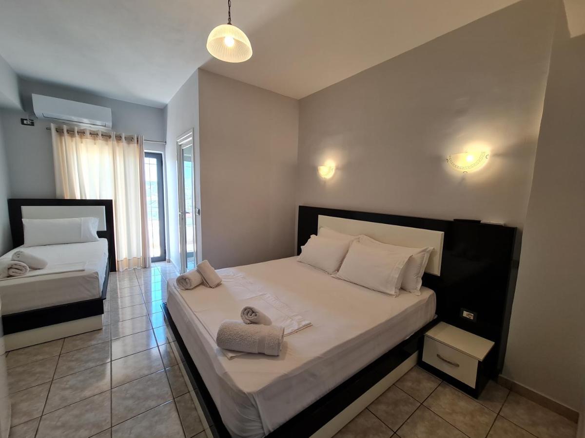 Hotel Ardiani Ksamil Buitenkant foto