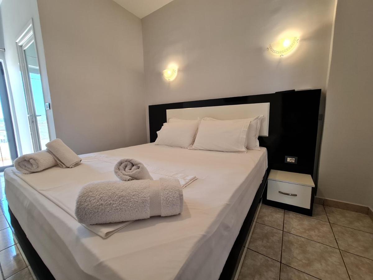Hotel Ardiani Ksamil Buitenkant foto