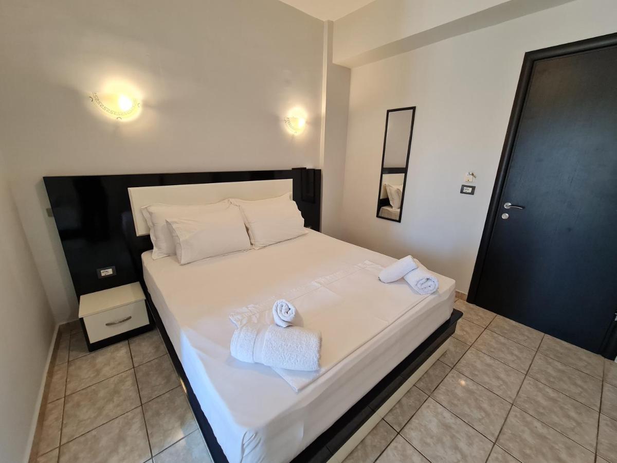 Hotel Ardiani Ksamil Buitenkant foto