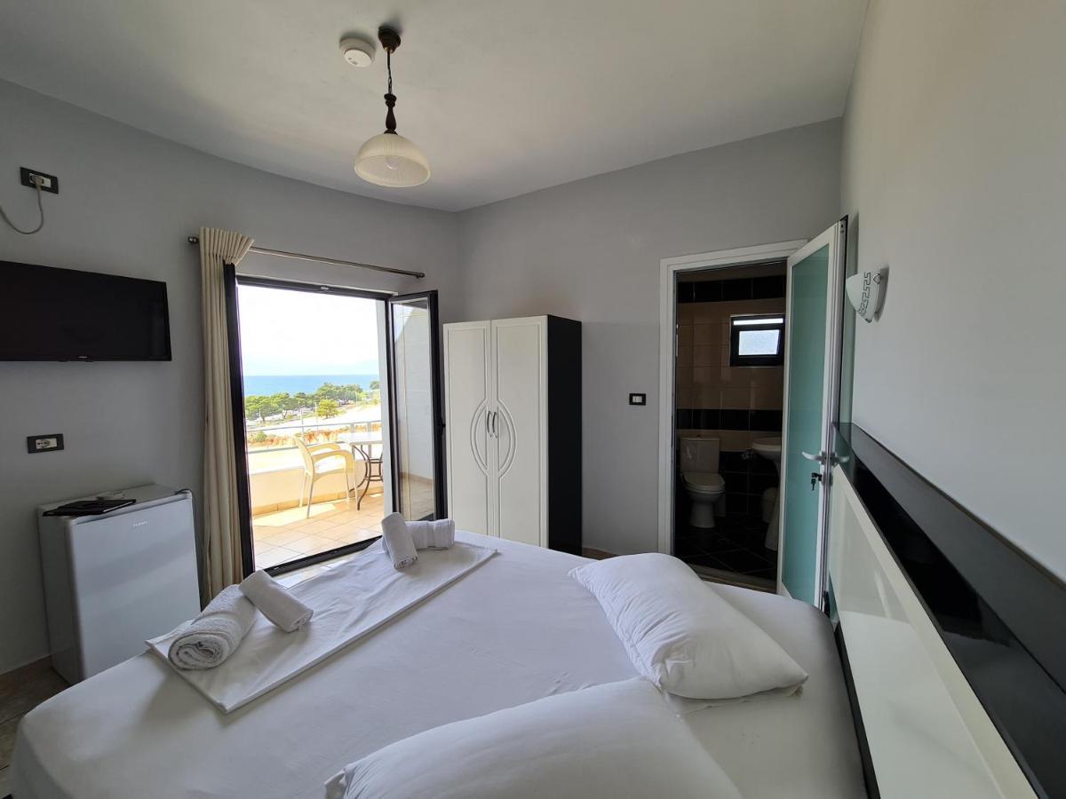 Hotel Ardiani Ksamil Buitenkant foto