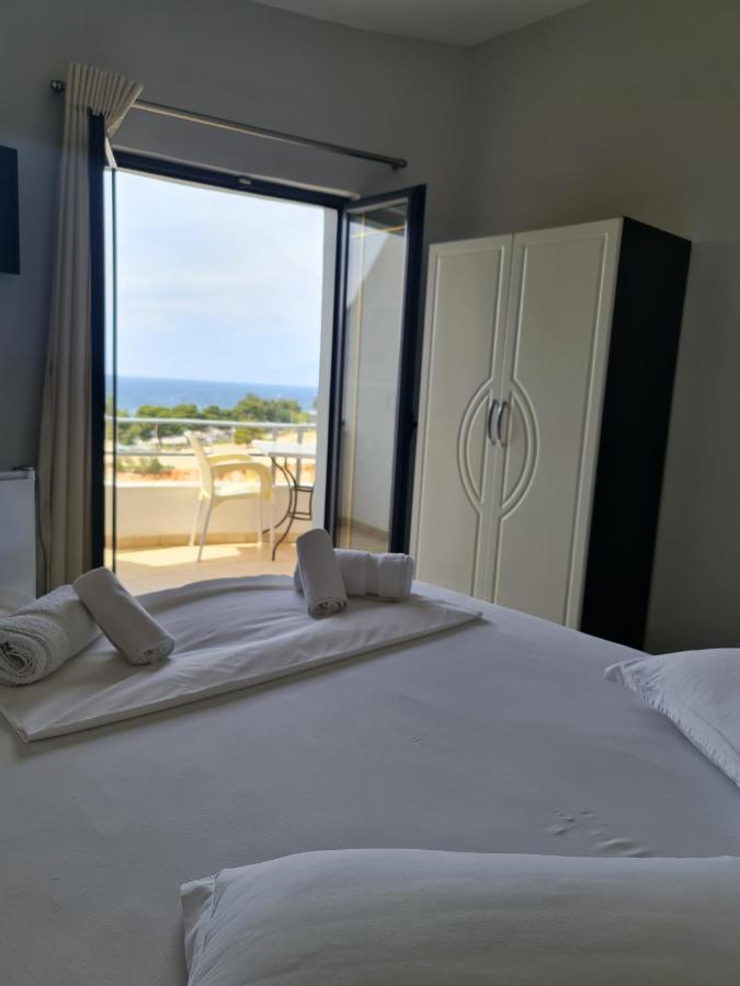 Hotel Ardiani Ksamil Buitenkant foto