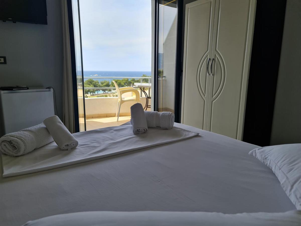 Hotel Ardiani Ksamil Buitenkant foto