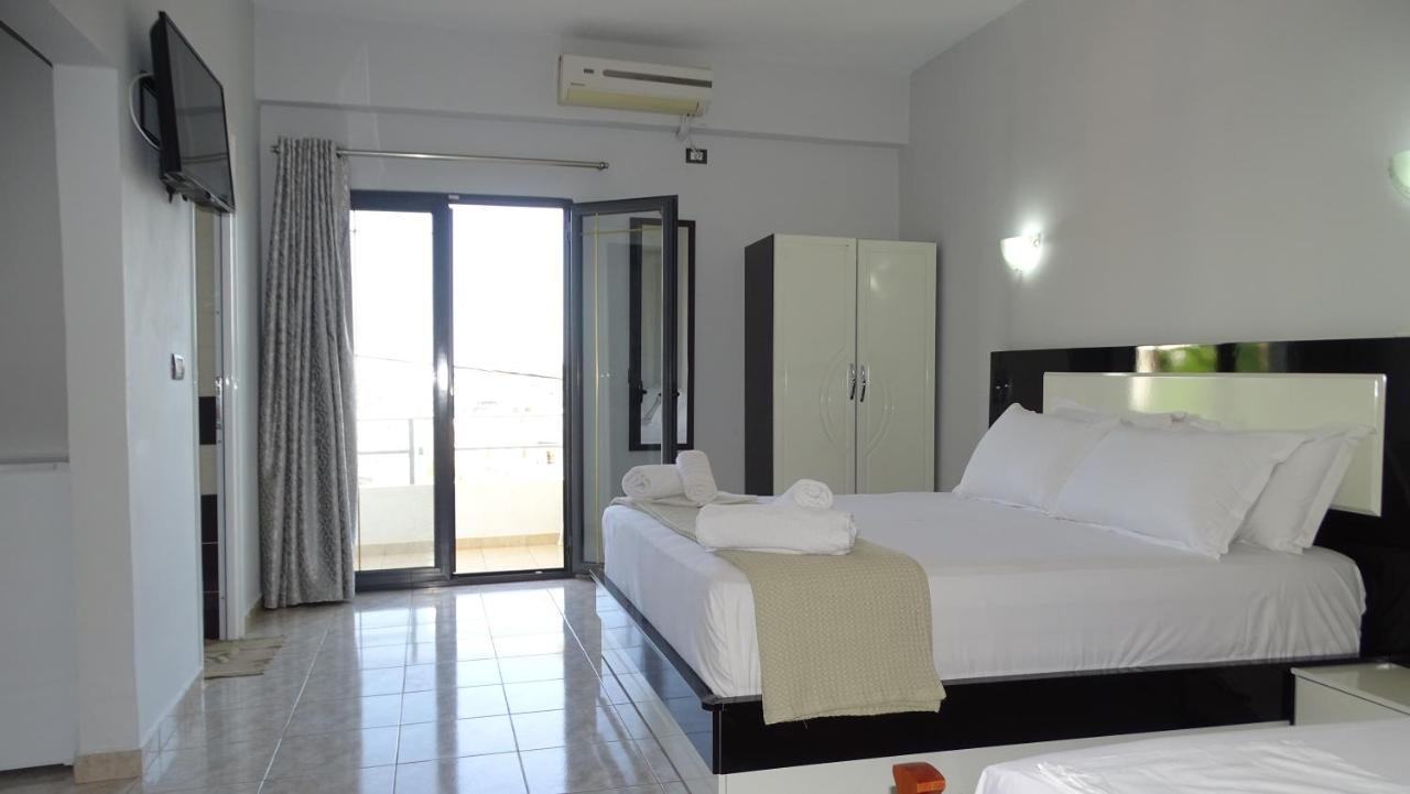Hotel Ardiani Ksamil Buitenkant foto