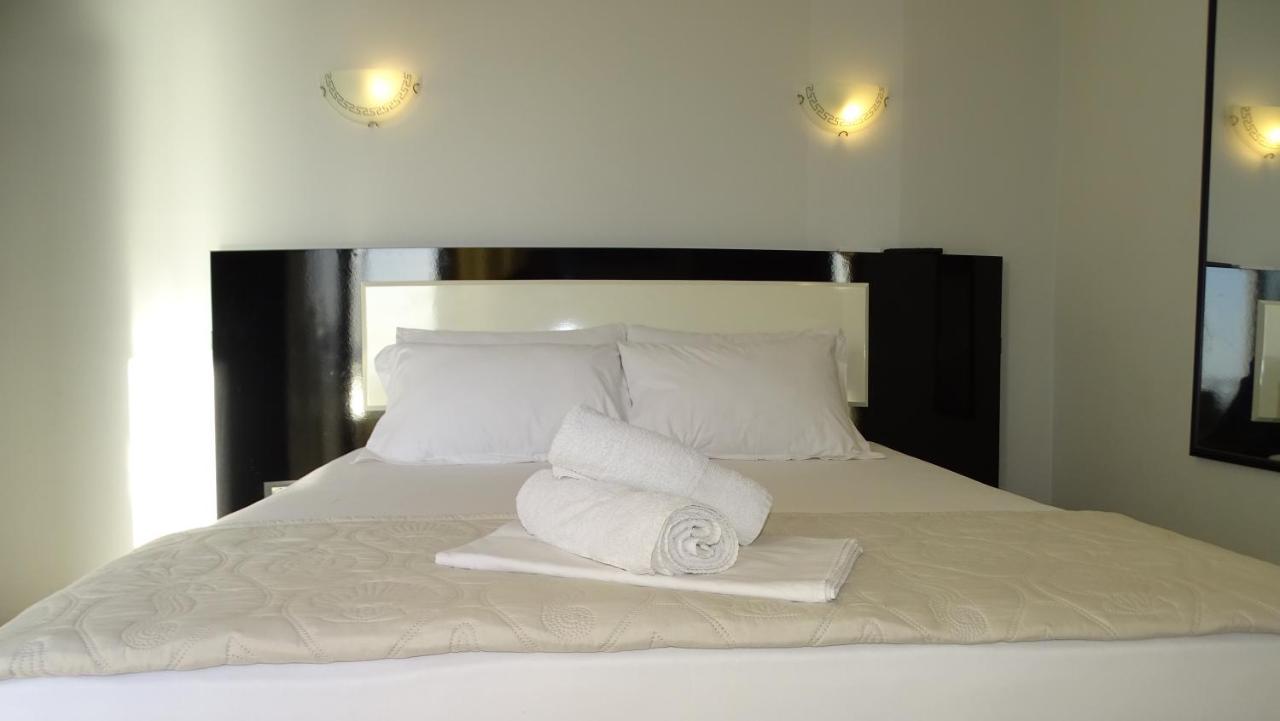 Hotel Ardiani Ksamil Buitenkant foto