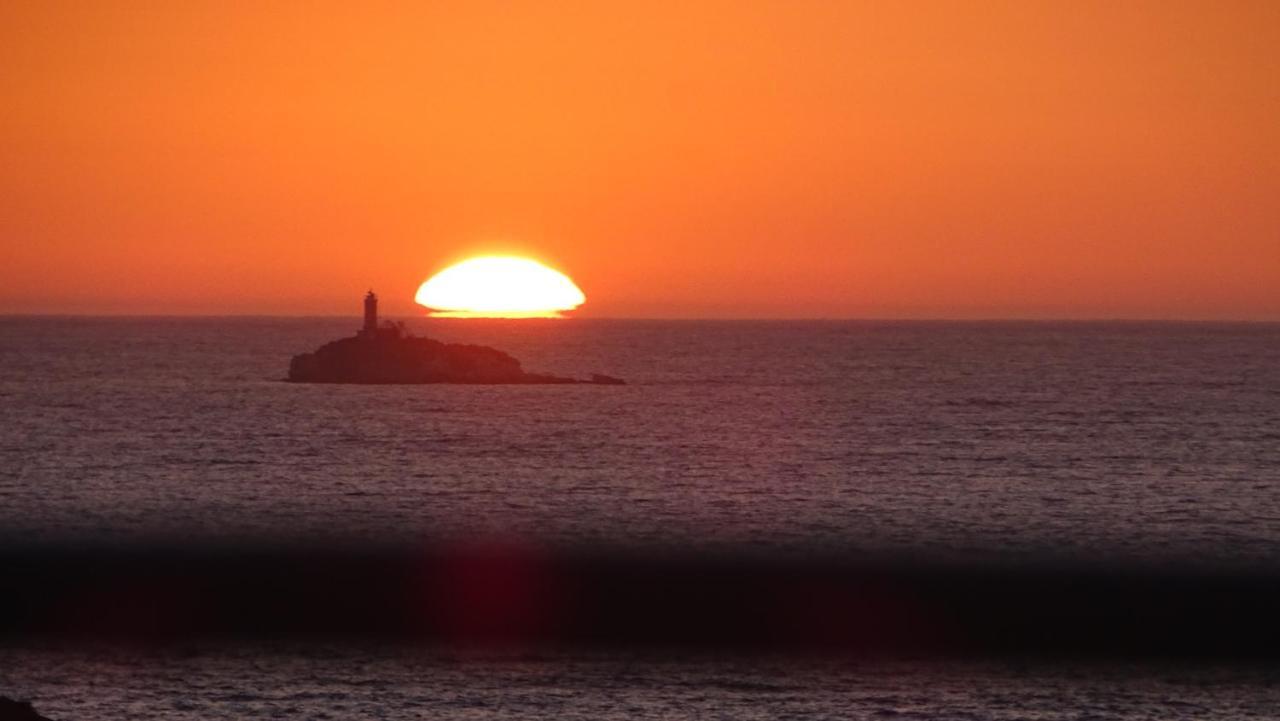 Hotel Ardiani Ksamil Buitenkant foto