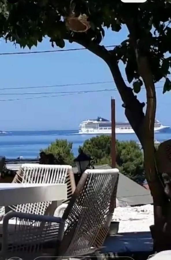 Hotel Ardiani Ksamil Buitenkant foto