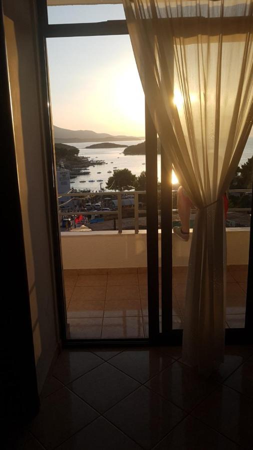 Hotel Ardiani Ksamil Buitenkant foto