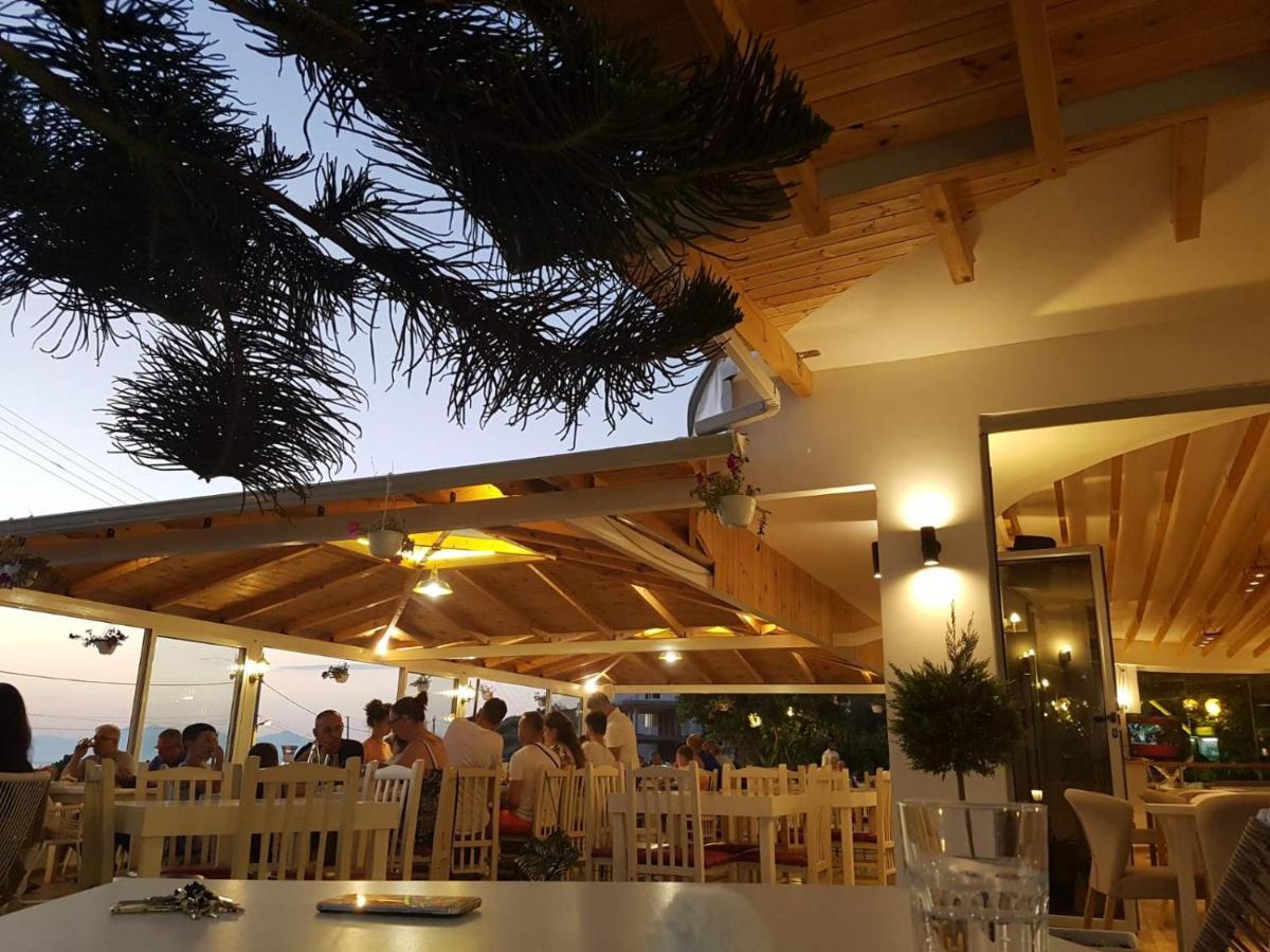 Hotel Ardiani Ksamil Buitenkant foto